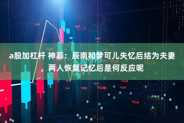 a股加杠杆 神墓：辰南和梦可儿失忆后结为夫妻，两人恢复记忆后是何反应呢