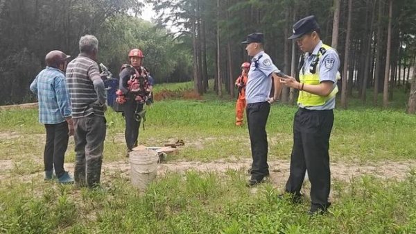 中国股票配资网官网首页 紧急提醒！七旬老人被困芦苇荡12小时……这些地方千万别去！
